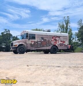 2002 - 23' Bluebird International All-Purpose Food Bus