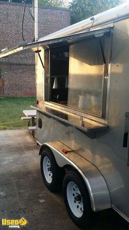 2012 Franklin Concession Trailer