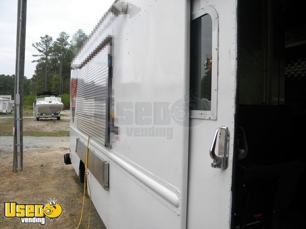 Chevy Food Truck