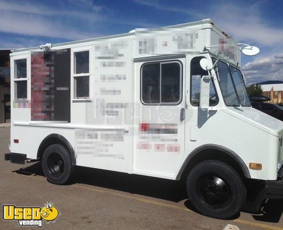 Chevy Food Truck