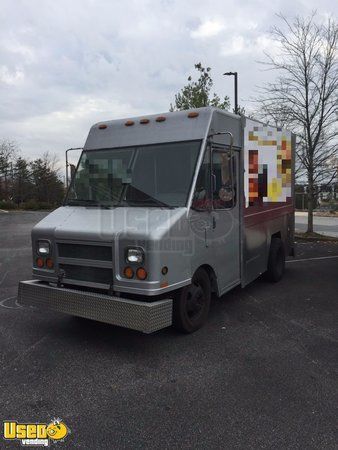 GMC Food Truck