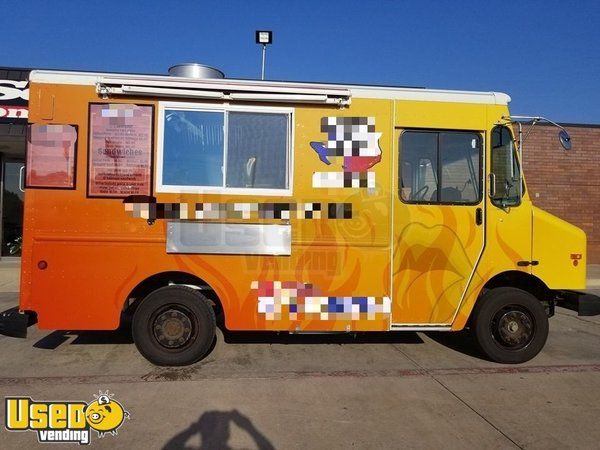 2004 Freightliner Used Food Truck