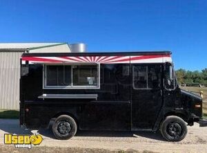 2004 Freightliner MT-45 Diesel 24' Step Van Kitchen Food Truck