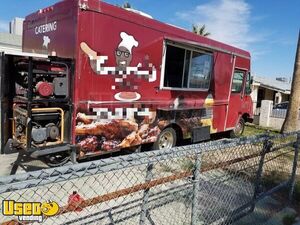 Chevrolet D10 All-Purpose Food Truck | Mobile Food Unit