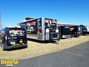 Established Turnkey FULL MULTI UNIT BBQ CATERING BUSINESS w/ Mobile Kitchen and More