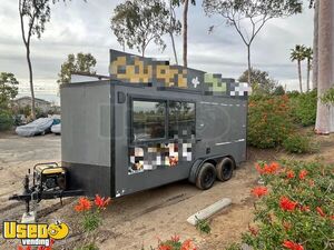 2019 8' x 16' Coffee Trailer | Food Concession Trailer