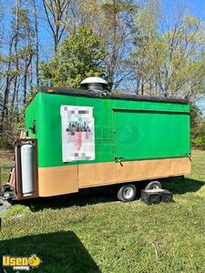 Clean - 2007 Food Concession Trailer | Mobile Vending Unit