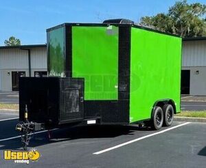 2023 - 8.5' x 12' Mobile Kitchen Unit | Food Concession Trailer