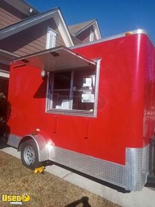 Like-New - Mobile Street Food Unit | Food Concession Trailer