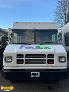 Well Equipped - 2007 Freightliner CHA All-Purpose Food Truck