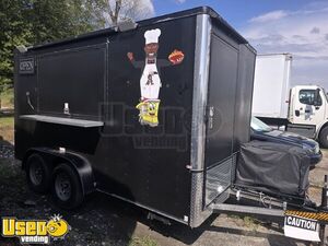 Like New - 2023 8' x 16' Kitchen Food Trailer with NSF Equipment