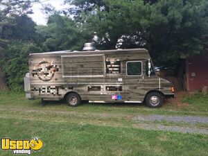 Well Equipped - 2005 24.5' Workhorse All-Purpose Food Truck Mobile Vending Unit