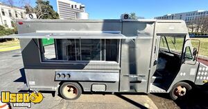 22' GMC P32 Taco Food Truck with All NSF Equipment Mobile Food Unit