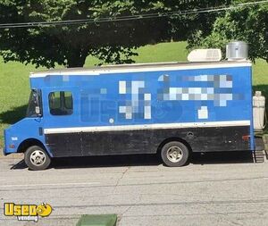 Versatile - 23' Chevrolet All-Purpose Food Truck Mobile Food Unit