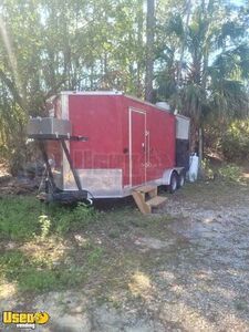 Versatile - Kitchen Food Concession Trailer Mobile Vending Unit