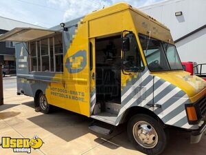 Well Equipped - Chevrolet P30 All-Purpose Food Truck Mobile Food Unit