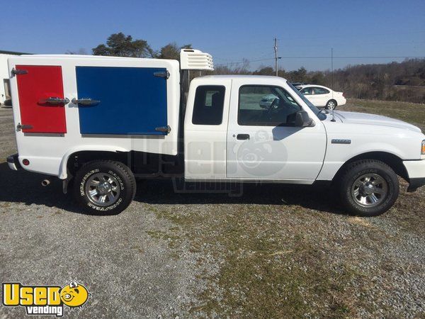 Ford Lunch Truck