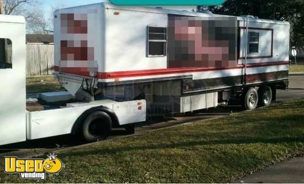 BBQ Food Truck