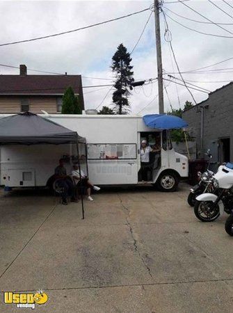 Ready to Operate Used Grumman Step Van All-Purpose Food Truck