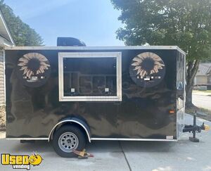Ready to Customize - 2021 6' x 12' Rock Solid Cargo  Concession Trailer