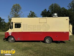 Well Equipped - Chevrolet All-Purpose Food Truck Mobile Food Unit