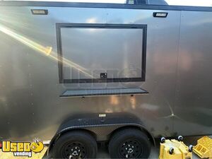 New and Never Used - Kitchen Food Concession Trailer Mobile Vending Unit