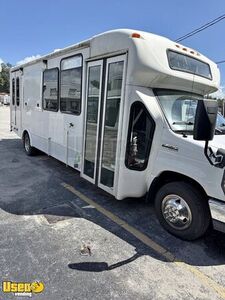 2012 Ford E450 All-Purpose Food Truck Mobile Vending Unit