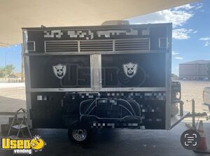 Compact - 2005 8' x 12' Food Concession Trailer with 2017 Kitchen Build-Out