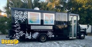 Fully Equipped - 2016 Commercial Kitchen Food Truck with Wheelchair Lift