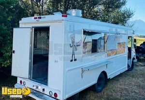 2008 24' Chevrolet Step Van All-Purpose Food Truck with Pro-Fire Suppression System