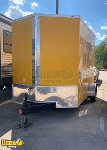 Full Turnkey 2018 Eagle Cargo Mobile Shaved Ice Concession Trailer