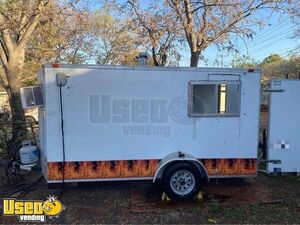 Ready to Customize - Kitchen Food Trailer | Food Concession Trailer