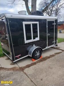 NEW - 2022 Food Concession Trailer | Mobile Street Vending Unit