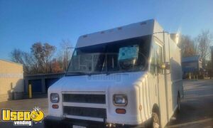 Well Equipped - Freightliner All-Purpose Food Truck with Fire Suppression System