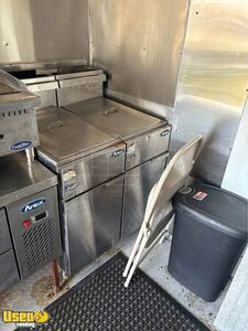 2018 Kitchen Food Concession Trailer with Pro-Fire System