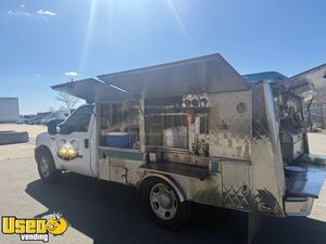 Well Equipped - 2005 3500 Super Duty  Lunch Serving Food Truck