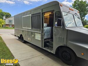 28' Inspected Oshkosh MT18FD Stepvan Food Truck Mobile Kitchen