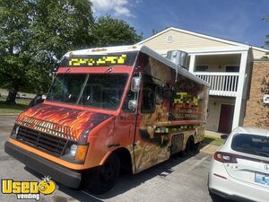 2000 - 22' Workhorse All-Purpose Food Truck Mobile Food Unit