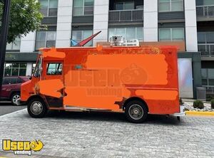 Well Equipped - Chevrolet All-Purpose Food Truck with Fire Suppression System