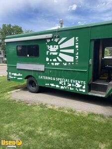 Vintage - 1974 Chevrolet All-Purpose Food Truck Mobile Vending Unit
