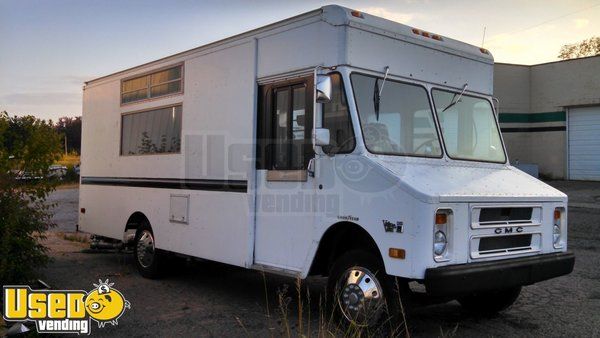 GMC Food Truck