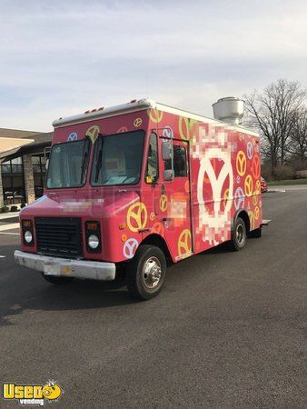 Chevy Food Truck