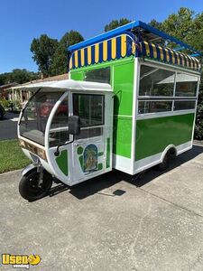 Brand NEW 2020 Electric Tuk Tuk Food/ Electric Beverage Truck