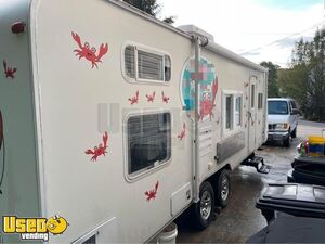 Super Clean 27' Mobile Food Concession Trailer/Mobile Food Unit