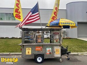 Compact - 2014 Food Concession Trailer | Mobile Vending Unit