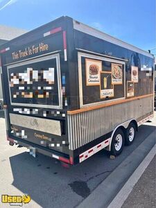 Custom Built 2017 - Quality Cargo 8' x 16' Food Concession Trailer