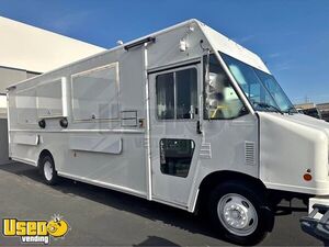 2012 Ford E450 All-Purpose Food Truck with Fire Suppression & HCD Insignia
