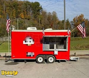 Versatile - Food Concession Trailer Mobile Vending Unit
