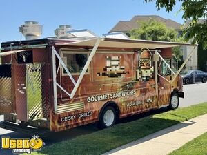 2007 Freightliner MT45 All-Purpose Food Truck with Pro Fire System