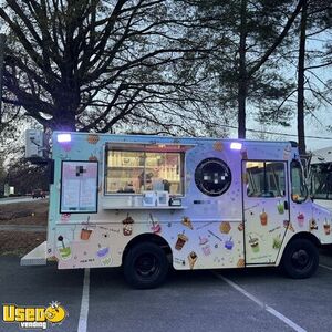 Well Equipped - 2003 12' Workhorse P42 All-Purpose / Bubble Tea Truck